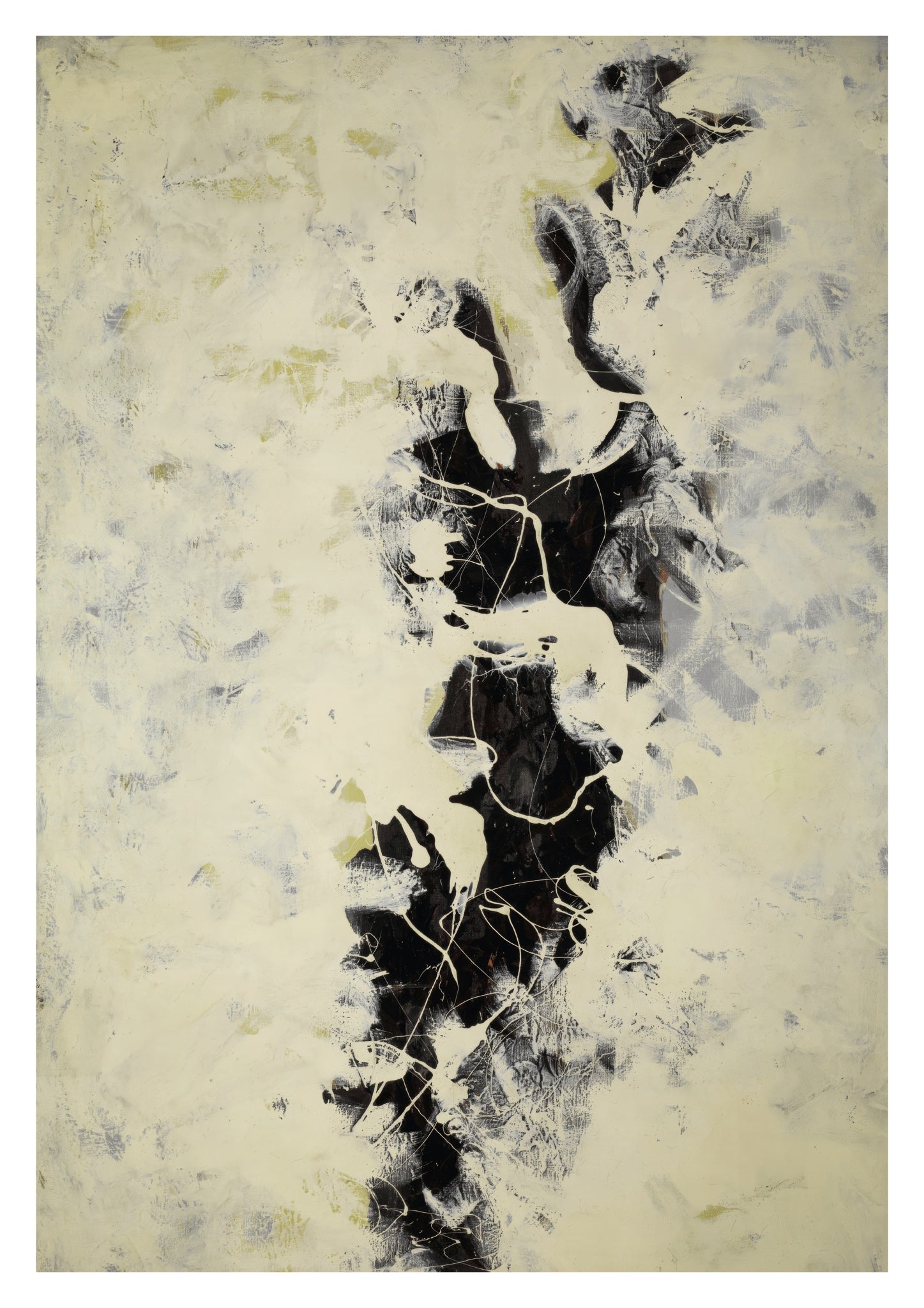 The Deep by Jackson Pollock | Art | Framed Prints & Posters – Animato