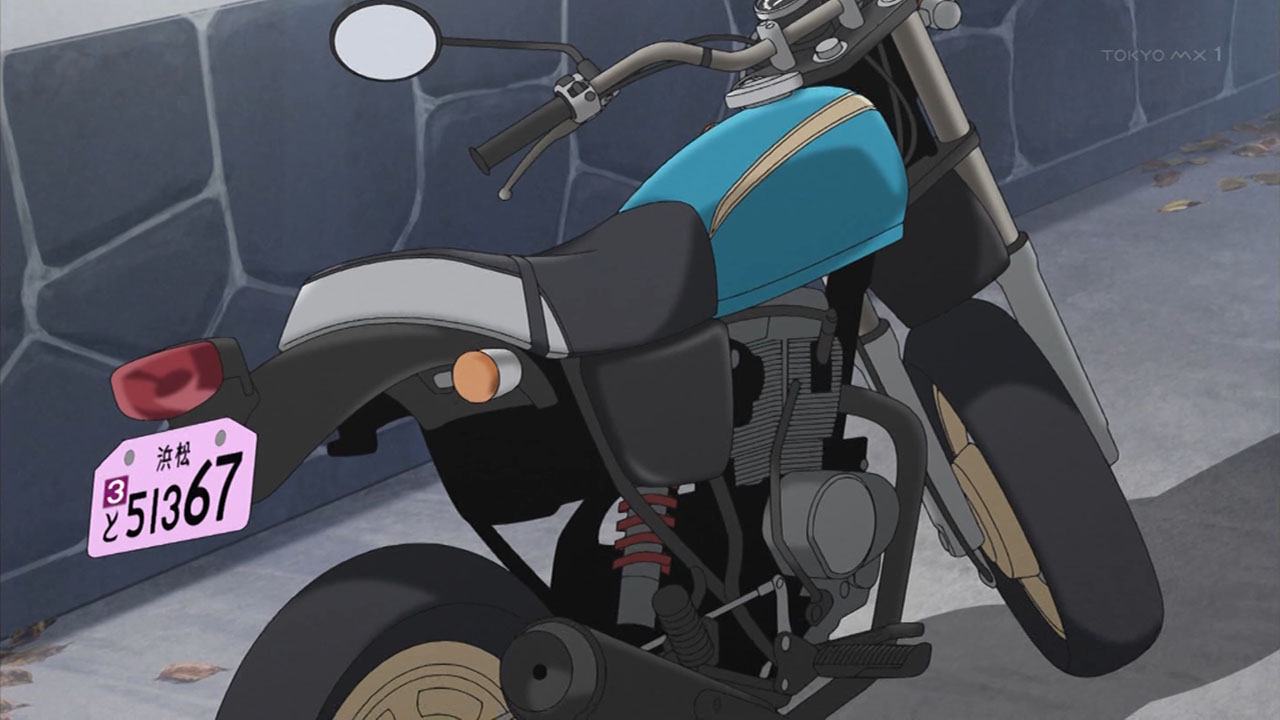 ゆるキャン△2期3話の解説＆感想！綾乃のバイクのモデル【SEASON2】