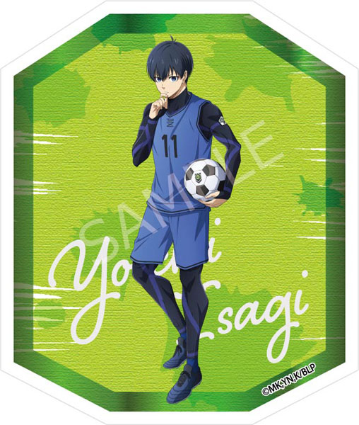 ブルーロックより「アクリルバッジ 潔世一」が予約受付開始 | アニメ