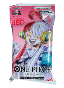 プロモーションカードセット2025 マクドナルドコラボ ワンピースカード