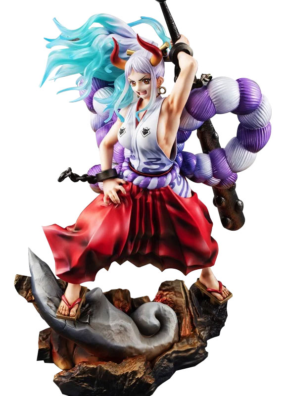 P.O.P（Portrait.Of.Pirates ）ワンピース WA-MAXIMUM ヤマト人気