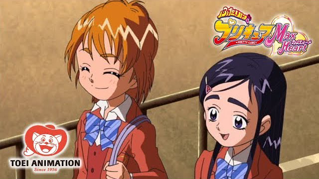 ふたりはプリキュアMax Heart｜プリキュアシリーズ公式ポータル | 東映