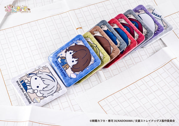 文豪ストレイドッグス オリジナルグッズ販売開始！ | アニメーク