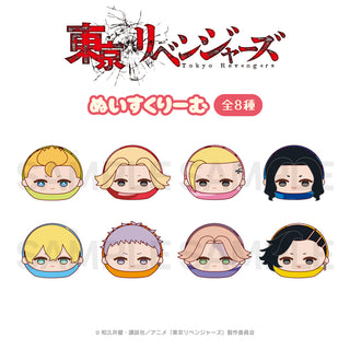 東リべ バラ売り⭕️原作アクスタ 缶バッチ アクキー ポスカ 特典