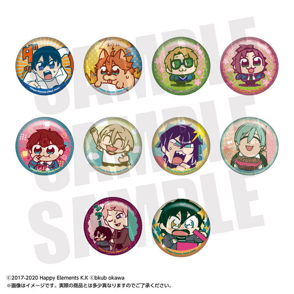 あんさんぶるスターズ！！』あんさんぶくぶスターズ！！ グリッター缶