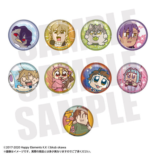 あんさんぶるスターズ！！』あんさんぶくぶスターズ！！ グリッター缶