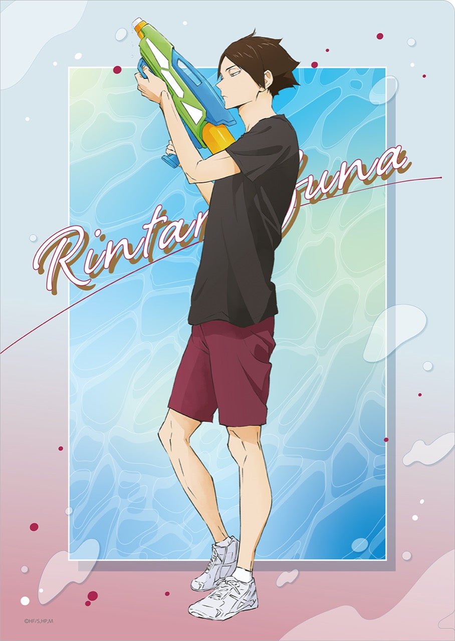 ハイキュー!! TO THE TOP』クリアファイル／角名倫太郎 – Anime Store