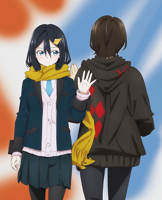 BD/DVD | ビルディバイド -#FFFFFF-(コードホワイト)