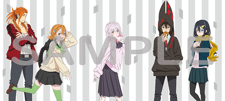 BD/DVD | ビルディバイド -#FFFFFF-(コードホワイト)