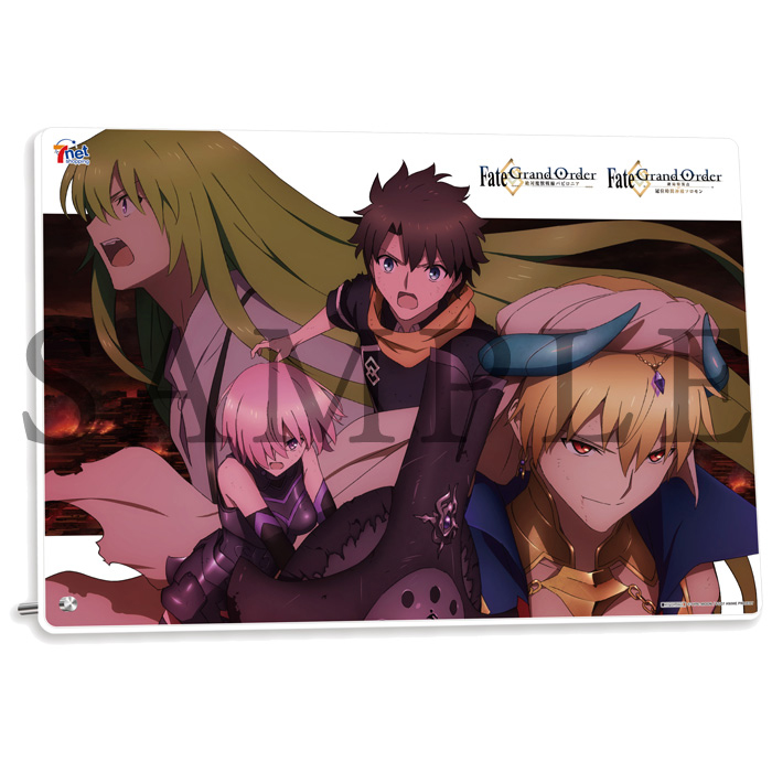 Blu-ray&DVD | TVアニメ「Fate/Grand Order -絶対魔獣戦線バビロニア