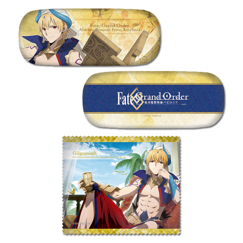 GOODS | TVアニメ「Fate/Grand Order -絶対魔獣戦線バビロニア-」公式
