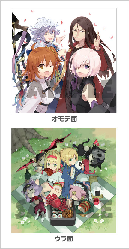 Blu-ray&DVD - 「Fate/Grand Carnival」公式サイト | OVA 2nd Season