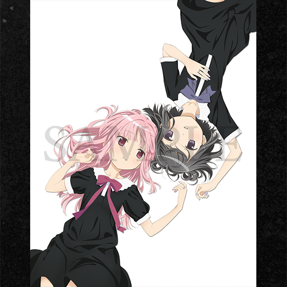 PACKAGE | TVアニメ「マギアレコード 魔法少女まどか☆マギカ外伝