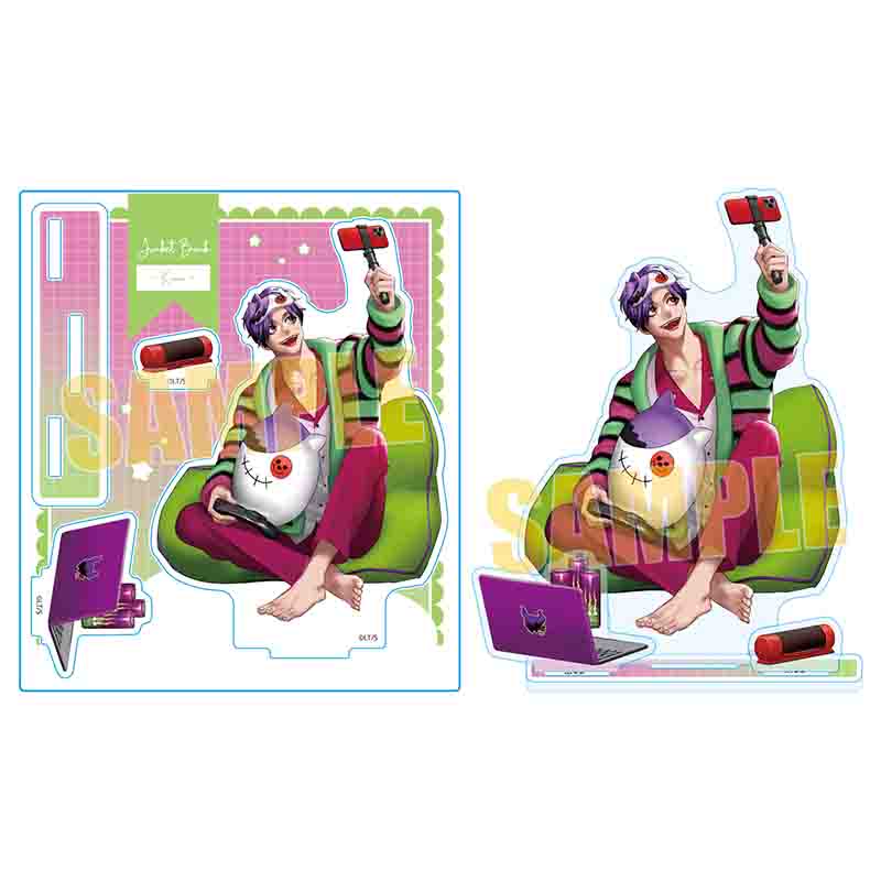 ANIMEMART / アクリルスタンド ジャンケットバンク/叶 黎明(パジャマ