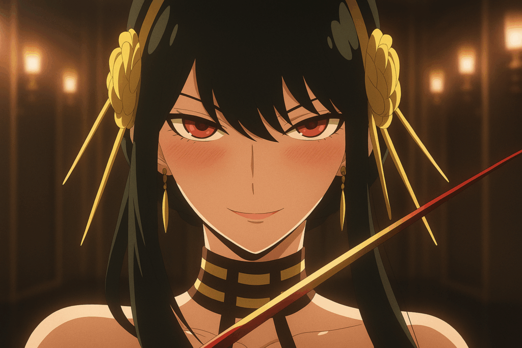 凄腕の妻”ヨル・フォージャーが切り拓く｜アニメ『SPY×FAMILY Season 3