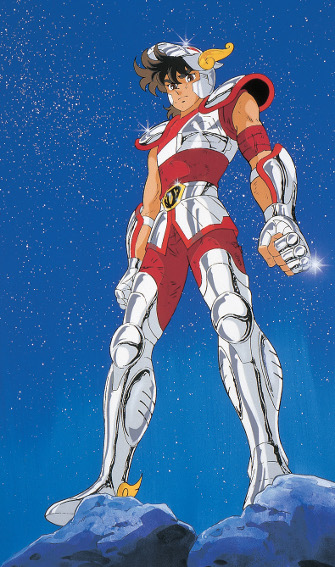 2011年2月の聖闘士星矢 | アニメ！アニメ！