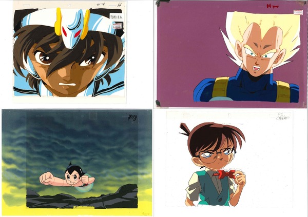 アニメの貴重な文化財「セル画」は消えてしまうのか？ 専門店取締役が