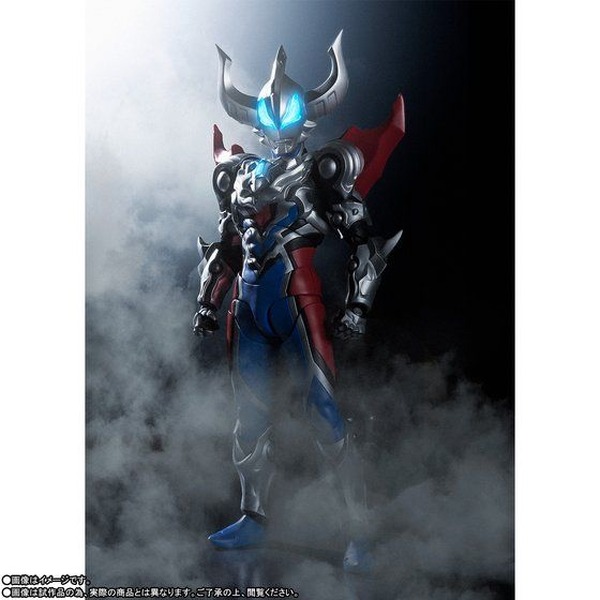 ウルトラマンジード」 マグニフィセント、“S.H.Figuarts”でフィギュア