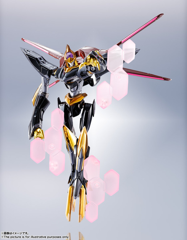 コードギアス」“聞き届けよう…その願い” ルルーシュの愛機・蜃気楼が