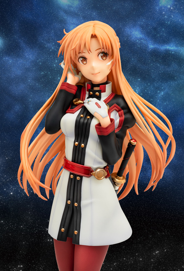 SAO」アスナ“いつかそこに流星を見に行こうよ”…オーディナル・スケール