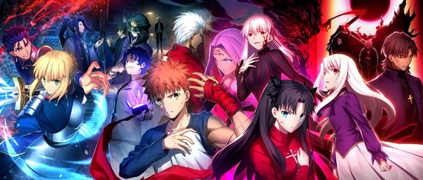 Fate [HF]」ufotable描き下ろしの概念礼装イラスト公開 スポーツ報知