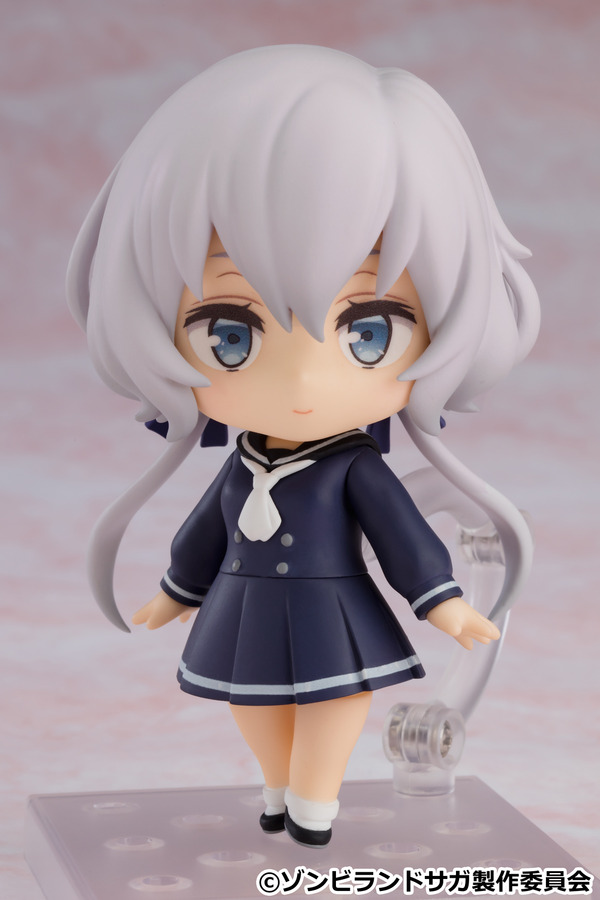 ゾンビランドサガ」伝説の昭和アイドル・紺野純子がねんどろいどに