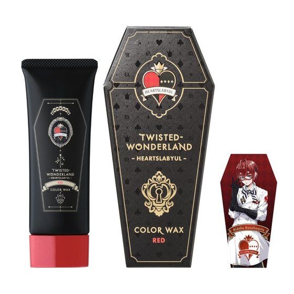 ツイステ」ハーツラビュル、オクタヴィネル…あなたはどの寮に染まる