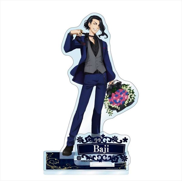 東京リベンジャーズ」マイキーやドラケン、場地がスーツ姿に