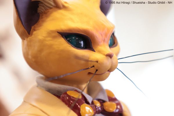 スタジオジブリ「耳をすませば」クリスマスにピッタリのアンティーク