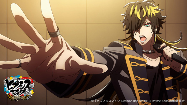 アニメ「ヒプノシスマイク」オオサカ＆ナゴヤ・ディビジョンも遂に登場