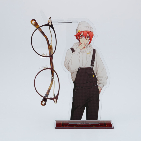 アイナナ」IDOLiSH7、TRIGGER、Re:vale、ŹOOĻの16人が“メガネ男子”に