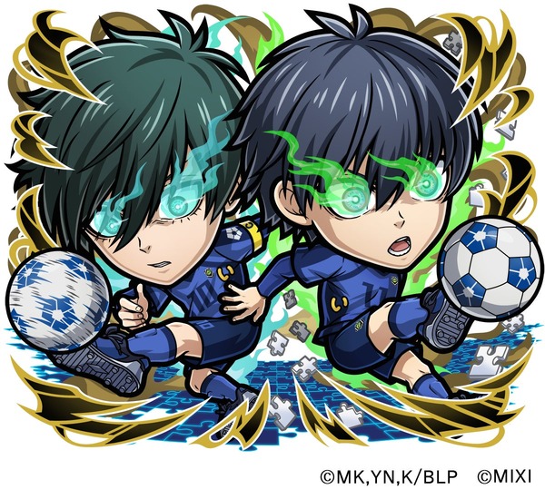 ブルーロック」“刺し違えても勝つぞ” 潔世一＆糸師凛たちエゴイストが