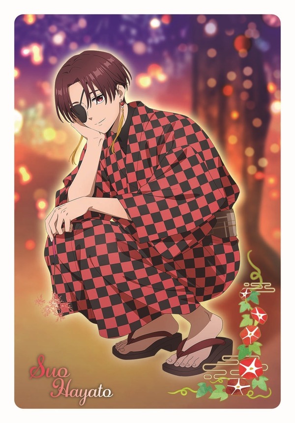 WIND BREAKER」桜遥や蘇枋隼飛、梶蓮たちの浴衣姿が可愛い＆かっこいい