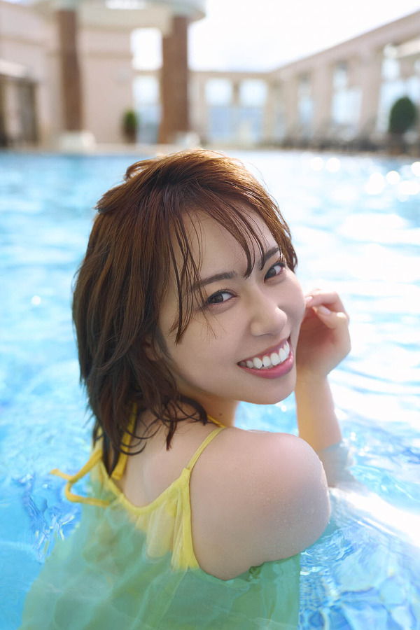 ラブライブ！スーパースター!!」澁谷かのん役・伊達さゆり、2nd写真集