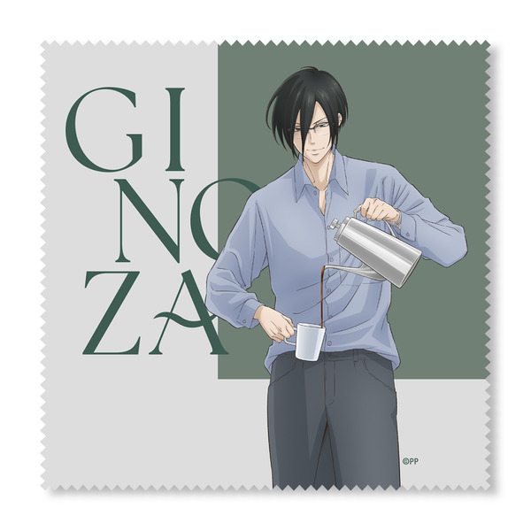 PSYCHO-PASS」狡噛、宜野座、槙島、縢のラフな格好がメロい～♪ 狡噛の