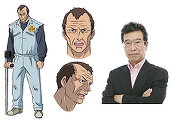 タイガーマスクW」“初代”から引き続き、田中亮一が高岡拳太郎役に