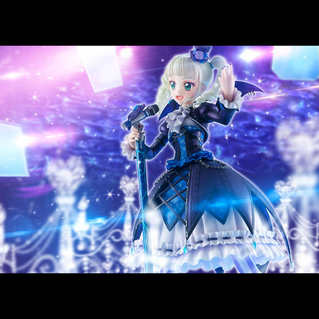 アイカツ！」ユリカ様、“買わないと血を吸うわよ！” ゴスマジック