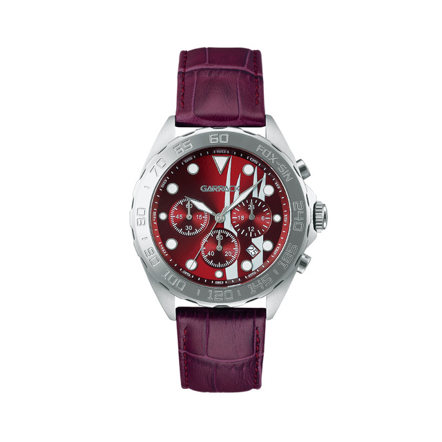 七つの大罪」メリオダス、バン、キングをイメージしたコラボ腕時計が