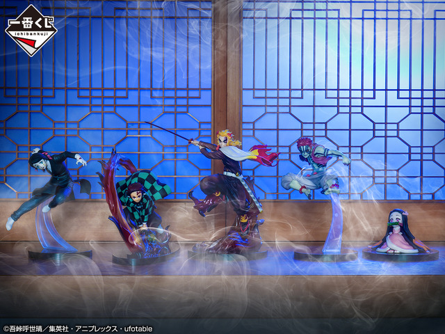 鬼滅の刃」お眠りィィ――魘夢、猗窩座ら“鬼”グッズをご紹介！ “無限列車