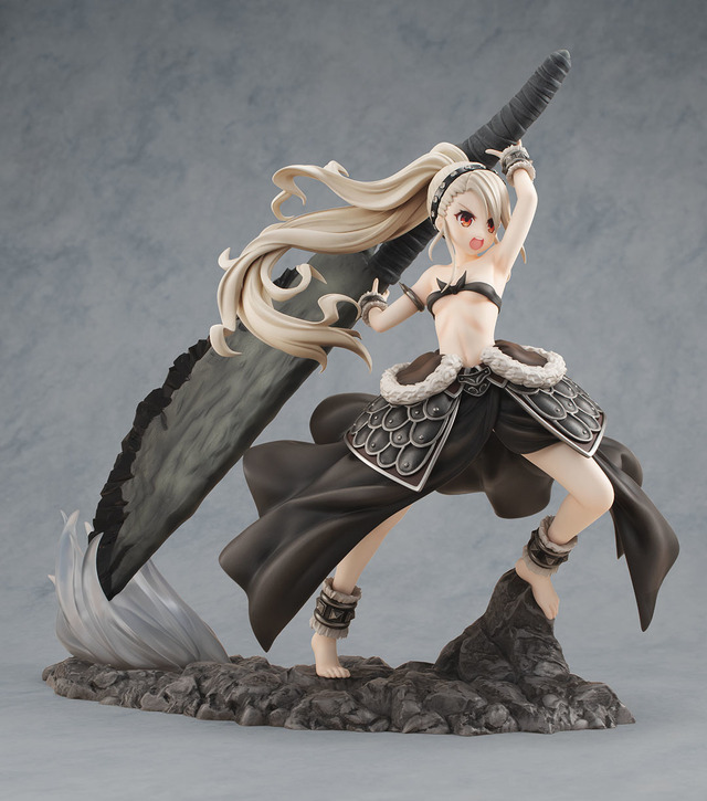 プリズマ☆イリヤ」イリヤ バーサーカーver.のフィギュアが登場 凛々