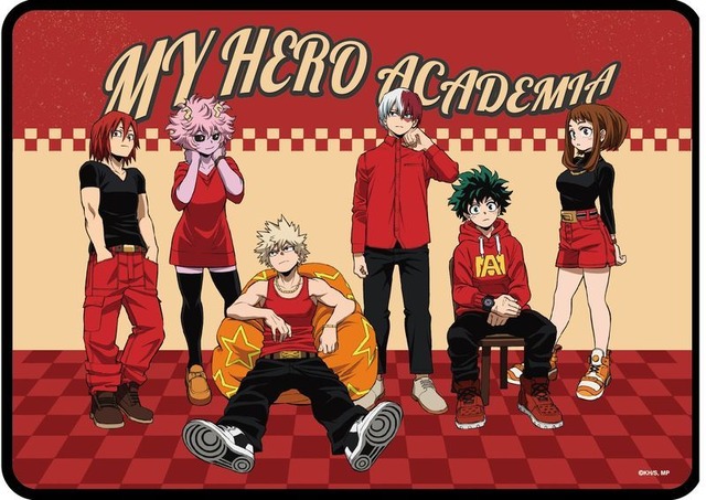 ヒロアカ」ジャンプフェスタに参戦決定！キャスト登壇の番組配信や