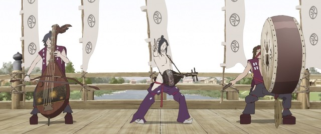 犬王」アヴちゃん（女王蜂）＆森山未來の歌声もお披露目に！ まさに