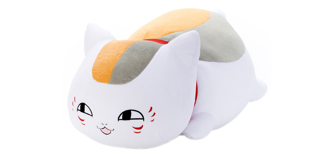 夏目友人帳」ニャンコ先生三昧な夏♪ Tシャツやポケミニボトルなど