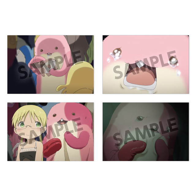 メイドインアビス」ナナチ、ファプタの弁当箱登場♪ マアアさんの