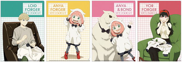 SPY×FAMILY」アーニャ このいぬさんがいい！“ボンド”パーカー姿が