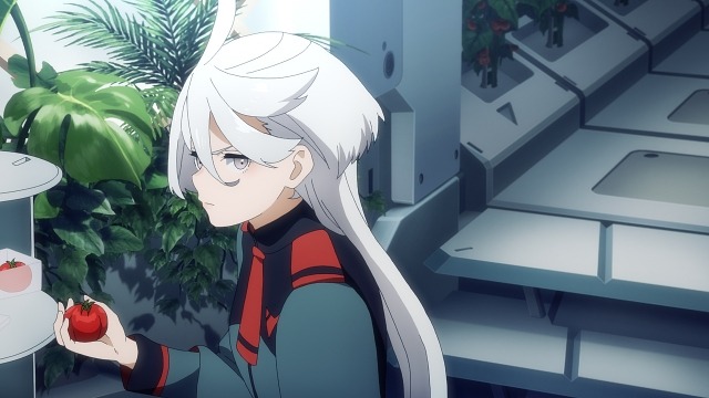 機動戦士ガンダム 水星の魔女」スレッタ・マーキュリー役・市ノ瀬加那