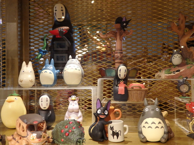 ジブリパーク11月1日よりオープン！ 「となりのトトロ」のエリアや