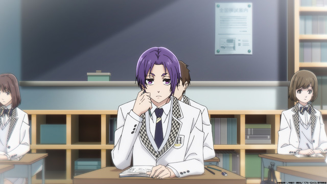 秋アニメ「ブルーロック」凪誠士郎（CV：島﨑信長）＆御影玲王（CV