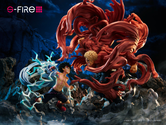 ヒロアカ」デクvs.マスキュラー！“緑谷だ!! 逢いたかったぜ！”2人の