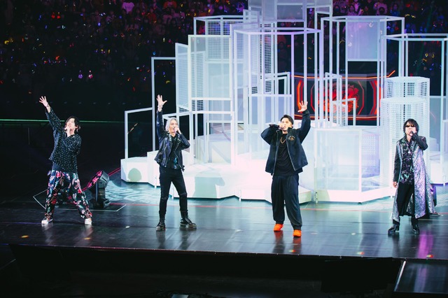 ヒプマイ」“中王区”や“The Dirty Dawg”も参戦！ 歓声OKで完全復活した